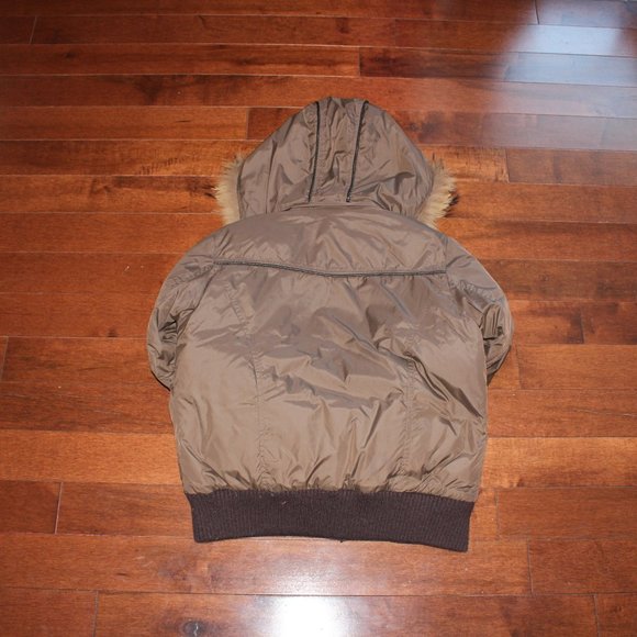 MaxMara down bomber jacket - Picture 5 of 5